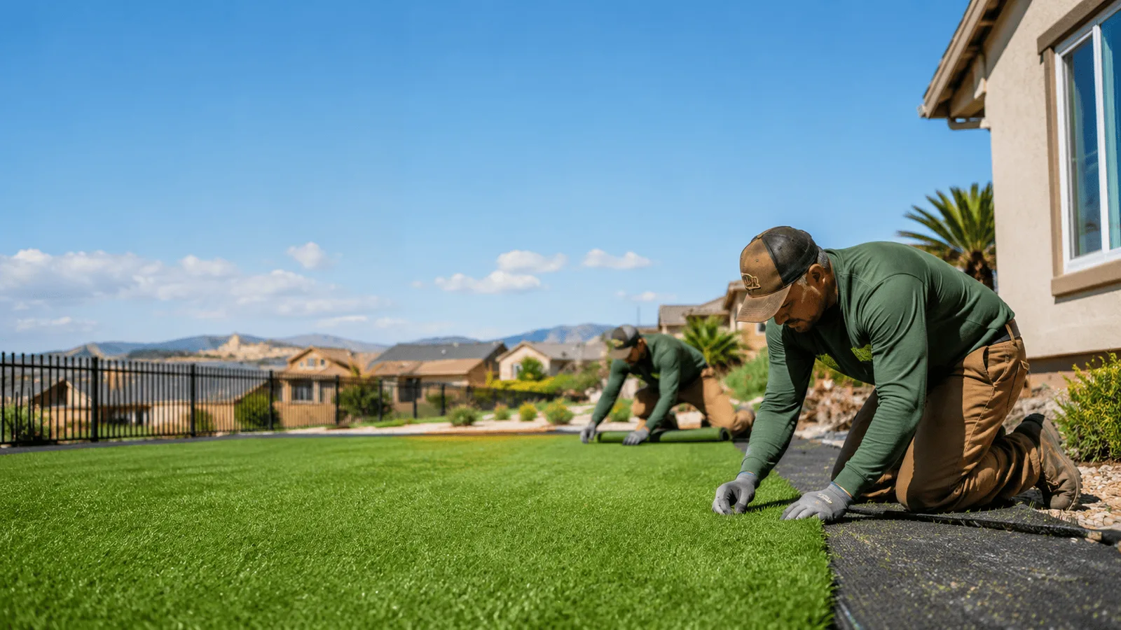 Pet Turf Installation in Frankenmuth, MI near me